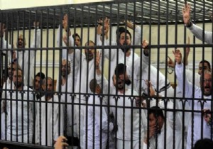 Mısır da İhvan üyesi 27 kişi beraat etti