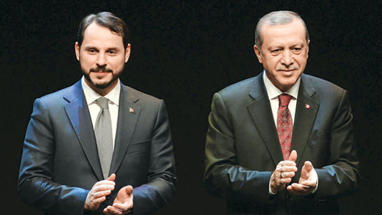 Erdoğan dan Albayrak a yeni görev