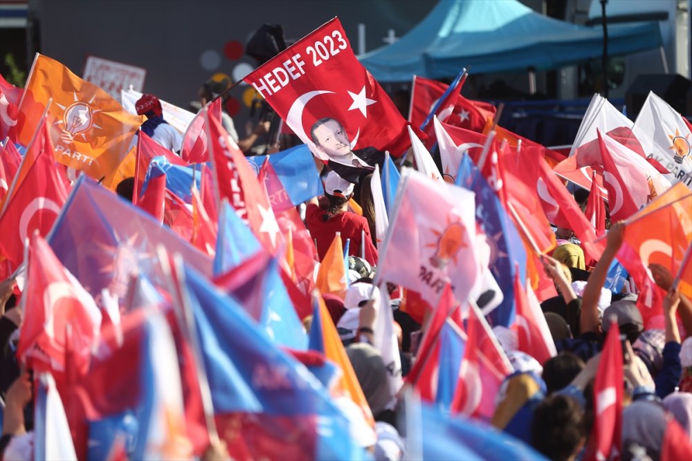 AK Parti başvuru sayısını açıkladı