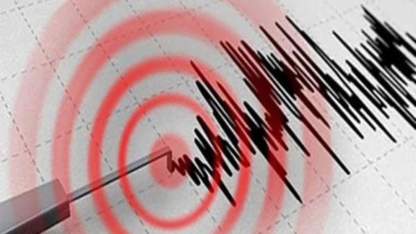 İran da 5,2 büyüklüğünde deprem
