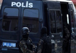 Diyarbakır da operasyon: 6 gözaltı