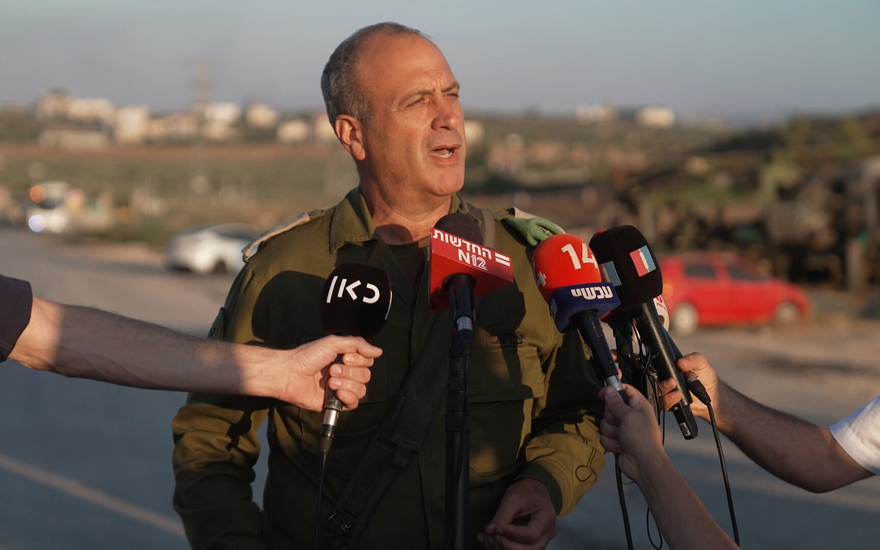 İsrail ordusunda üst düzey ikinci istifa kararı geldi