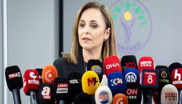 DEM Partiden Demirta ve Yksekda iin tahliye ars