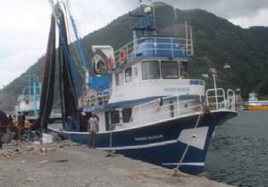 Balıkçılar  Vira Bismillah  dedi