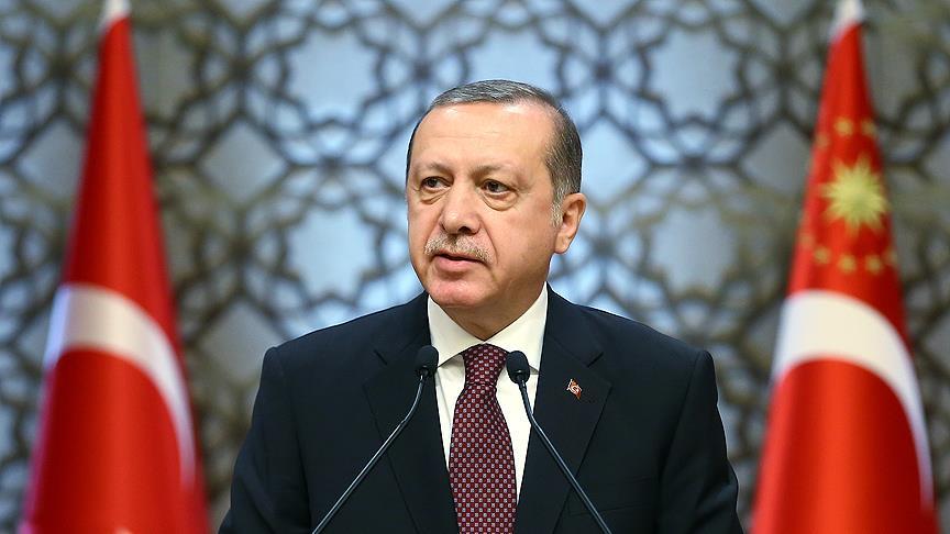 Erdoğan dan Katar diplomasisi
