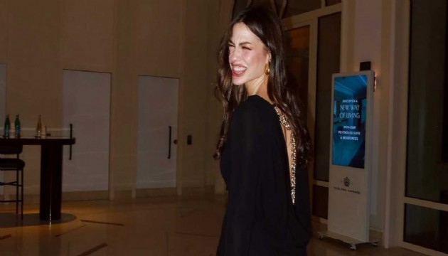 Demet zdemir Cannes'da parlad