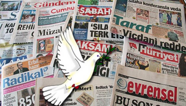 Cemaat Medyasına Bir Gazete Daha Geliyor…