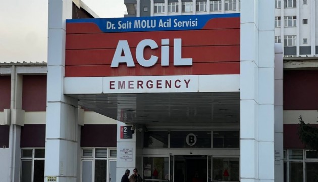 Kayseri'de sucuk yiyen 80 kii hastanelik oldu