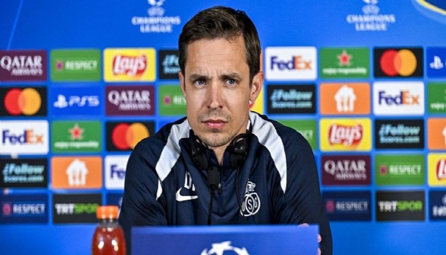 Union SG teknik direktr Hubert: Galatasaray'n seviyesi yksek