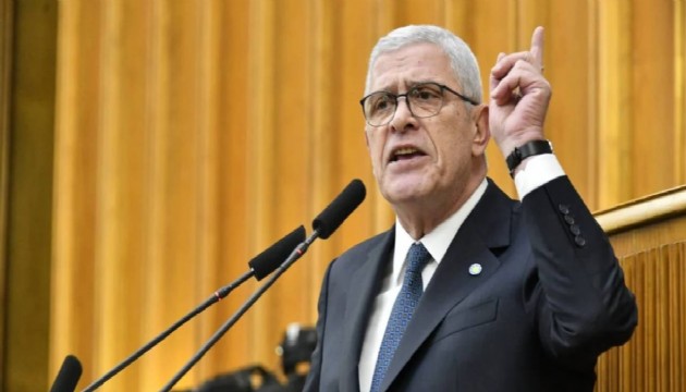 Derviolu'ndan mral ziyareti mesaj