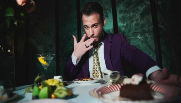 te Kerem Brsin'in yeni rol!