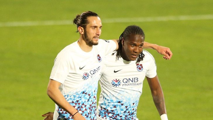 G.Saray Trabzonsporlu Rodallega ya talip