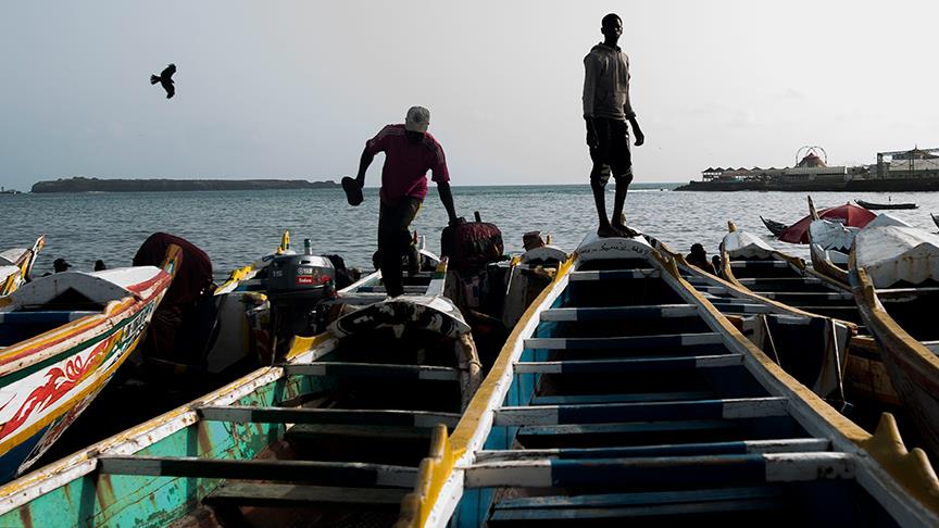 Senegal de facia: 20 ölü