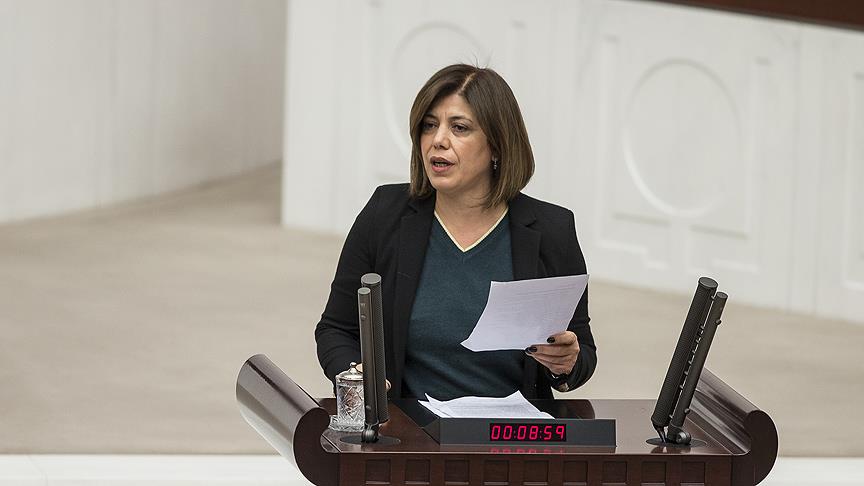 HDP li milletvekiline tahliye kararı