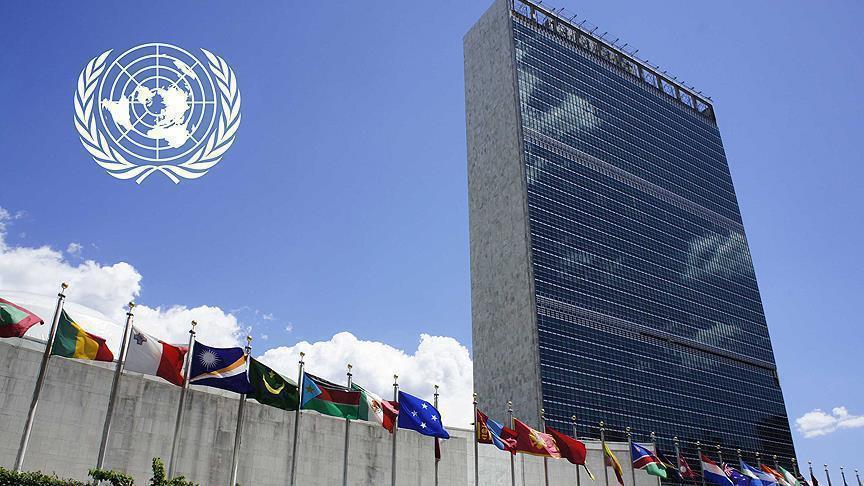 BM den Suriye açıklaması