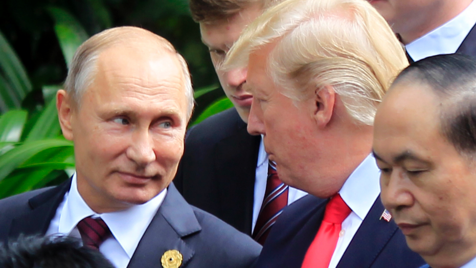  Trump, Putin’den korkuyor 