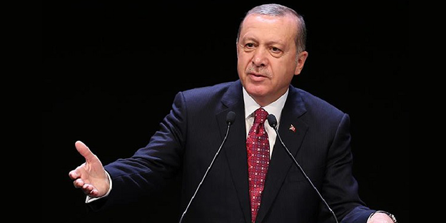 Erdoğan’dan ‘ılımlı İslam’ tepkisi