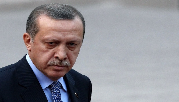 Erdoğan çok kızdı: