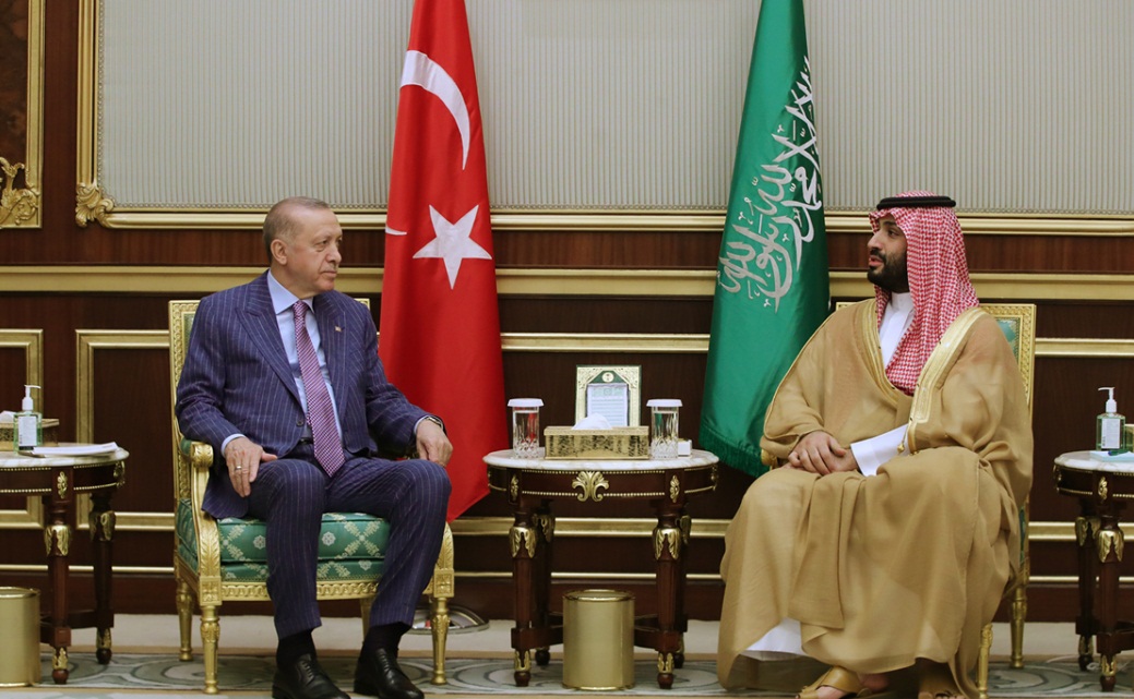 Türkiye ve Suudi Arabistan arasında 5 milyar dolarlık anlaşma