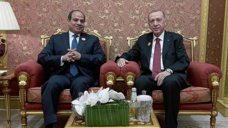 Cumhurbaşkanı Erdoğan, Mısır a gidiyor