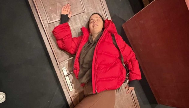 Asl� Bekiro�lu'nun ba��na gelen talihsiz kaza