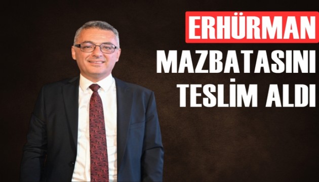 KKTC Cumhurbakan seilen Erhrman mazbatasn ald