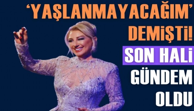Muazzez Ersoy'un son hali gndem oldu