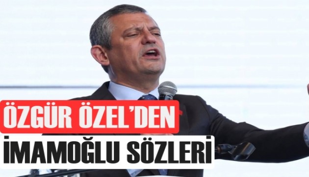zgr zel: Erdoan yenilmez deil ama mamolu yenilmezdir