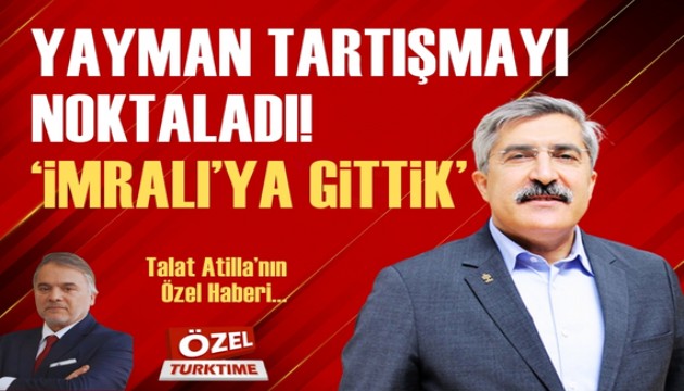 Hseyin Yayman: Evet, mralya gittim; Feti Bey ve Glistan Hanmla birlikte
