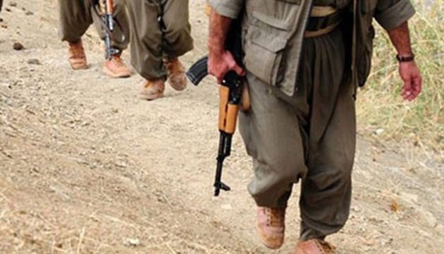 PKK artık cici terör örgütü oldu!