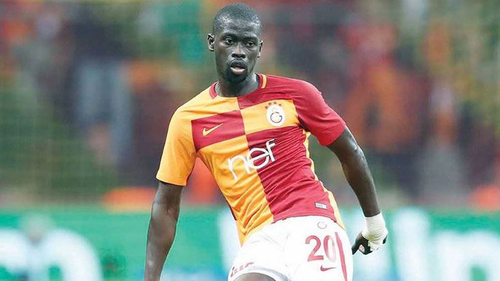 Galatasaray, Badou Ndiaye yle yeniden