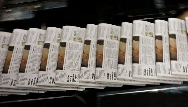 En çok okur kaybedenler büyük gazeteler oldu! İşte, tirajlar!