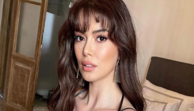 K�rt�e �ark� s�yledi�i i�in tepki alan Seray Kaya'dan a��klama