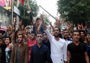 Erdoğan a ülkücülerden destek geldi!