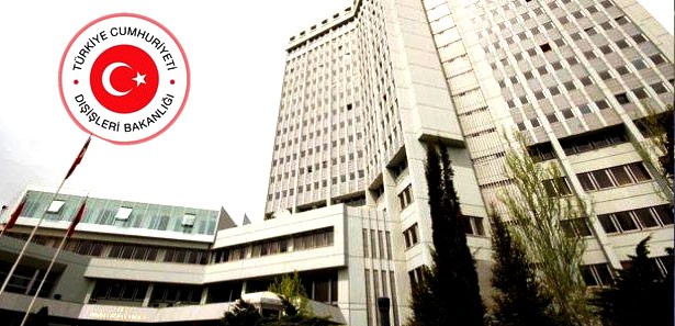 Dışişleri Bakanlığı ile ilgili görsel sonucu
