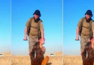 Kafa kesen IŞİD üyesi Lavdrim Muhaceri öldürüldü