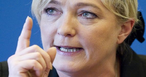 Fransa da yine Le Pen krizi!