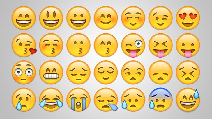 2016 nın en beğenilen emojisi!