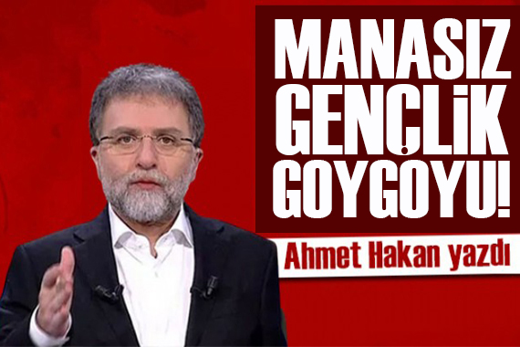 Ahmet Hakan yazdı: Özgür Özel’in devirdiği çamlar