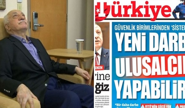 Erdoğan ın kuzeni:  İhlas a dikkat 