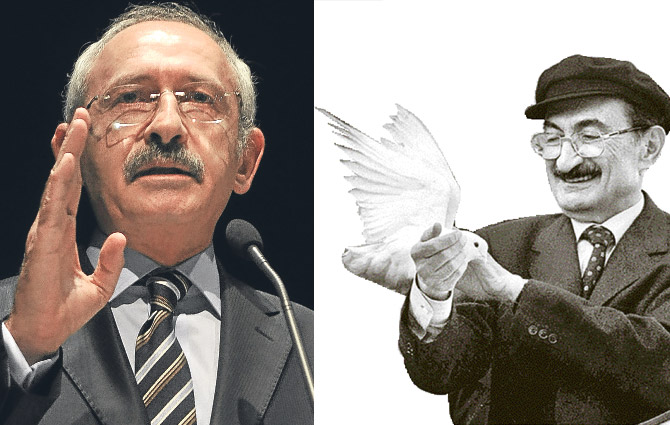 Kılıçdaroğlu’ndan sert ‘Ecevit’ cevabı