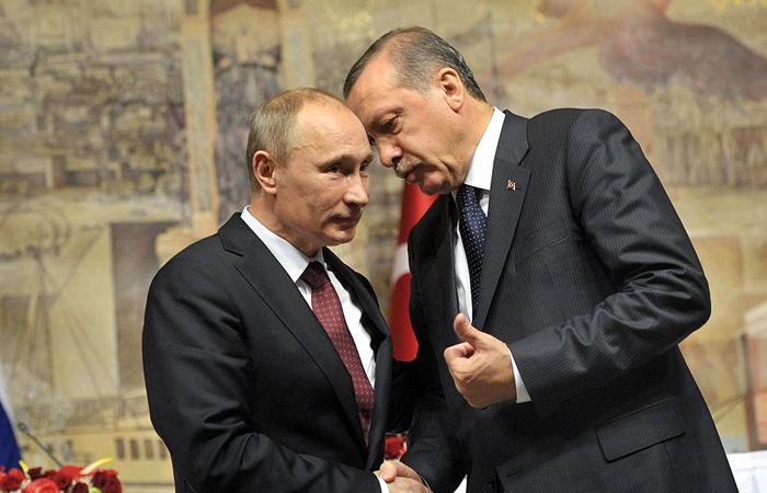 İşte Erdoğan ve Putin’in görüşme tarihi