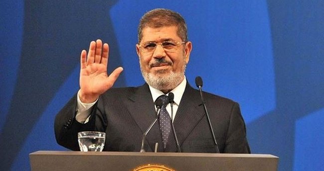 Türk hackerlardan Mısır sitelerinde Mursi paylaşımı