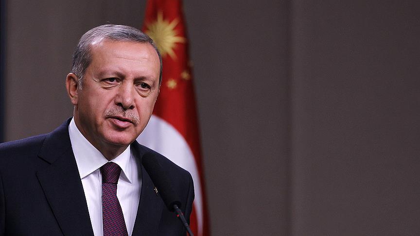 Erdoğan dan Körfez ülkelerini ziyaret