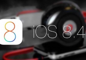 iOS 8.4 güncellemesi Türkiye ye geliyor!