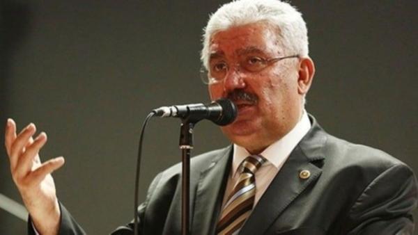 MHP Genel Başkan Yardımcısı Yalçın dan karara tepki