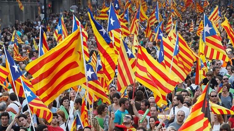 Katalonya ile ilgili kritik gelişme