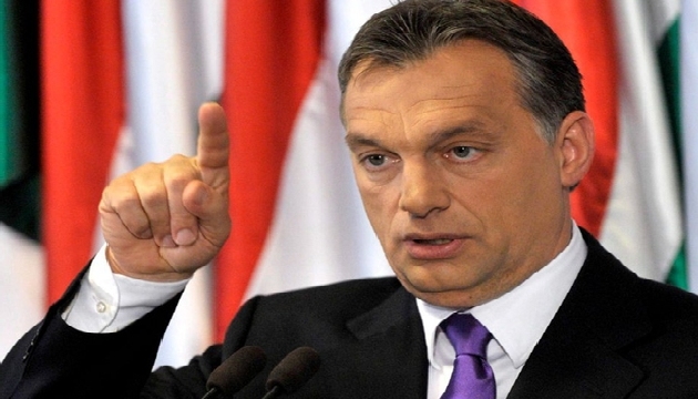 Macartistan Başbakanı Viktor Orbán: