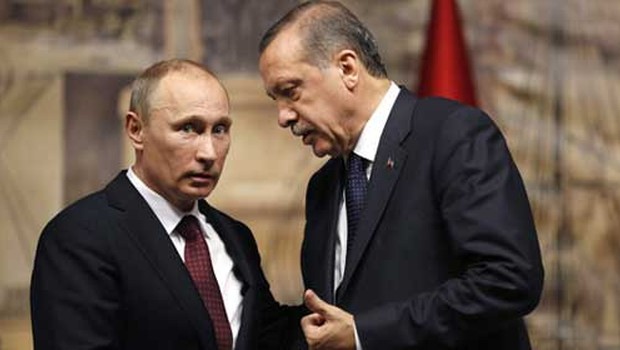 Erdoğan ve Putin bir araya gelecek!