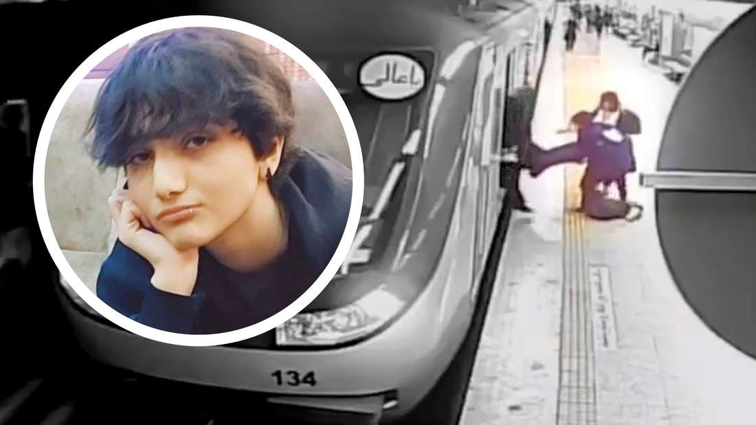 İran’da ahlak polisinin darp ettiği iddia edilen genç kız hayatını kaybetti